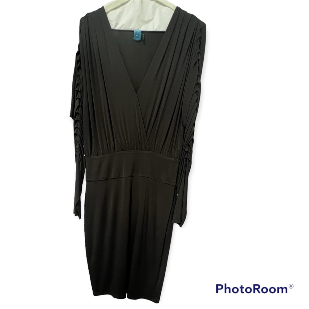 Marciano Gray cocktail dress